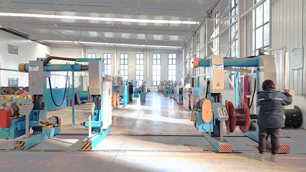 Shandong Yibo Optronics Technology Co., Ltd. γραμμή παραγωγής κατασκευαστή