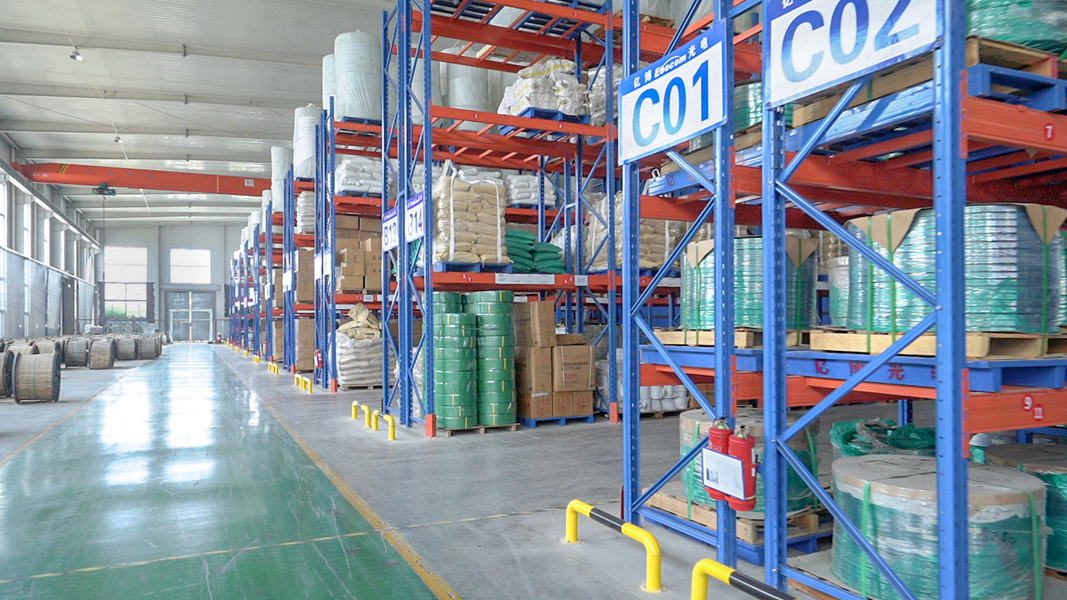 Shandong Yibo Optronics Technology Co., Ltd. γραμμή παραγωγής κατασκευαστή