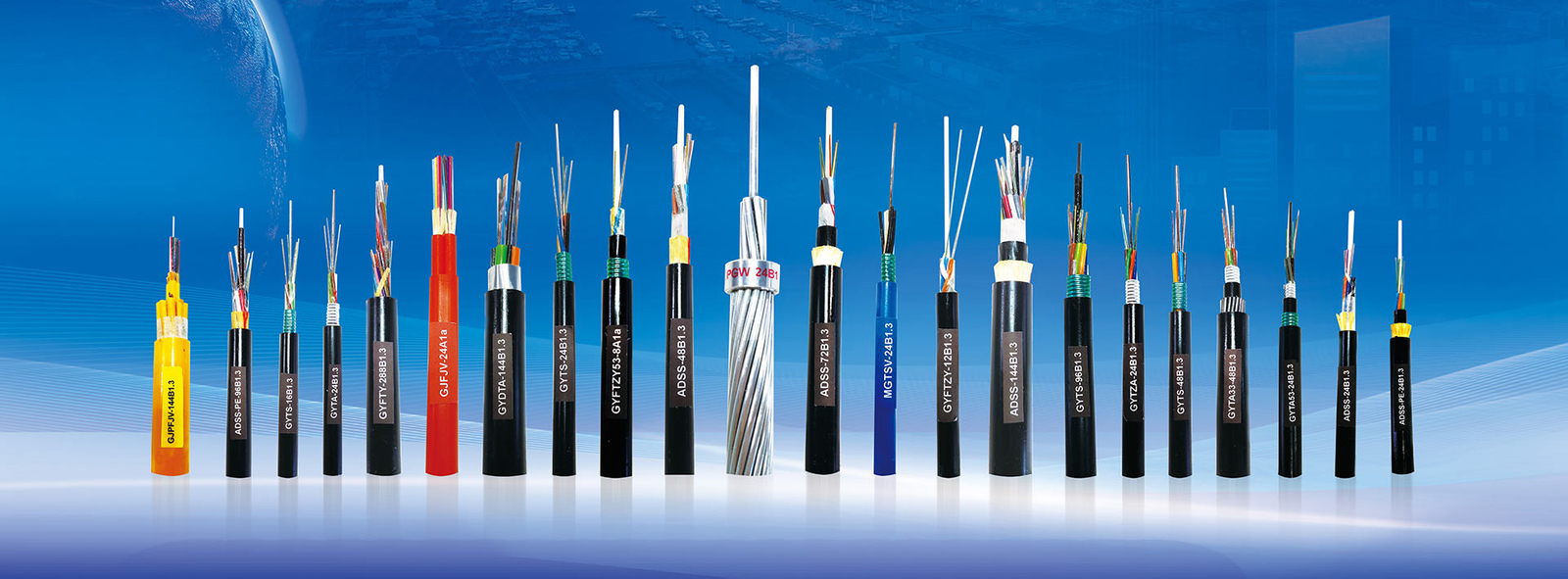 Καλώδιο πτώσης FTTH