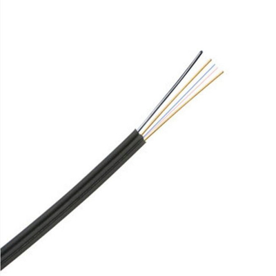 Drop cable gjyxfch self-supporting G657A1 A2 for ftth system access building wire