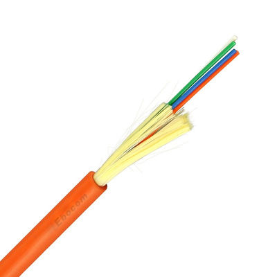 Indoor Optic Cable 12 24core Multimode OM1 OM2 OM3 OM4 Distribution Use