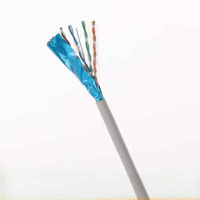 Καλώδιο Ethernet 4 Ζευγάρι καλώδιο 0,48 0,5 0,52 Χάλκινος αγωγός 1000ft για δικτύωση
