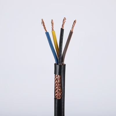 RVVP καλώδιο Πολυπυρηνικό σύμβολο 0.3mm2 0.5mm2 1mm2 1.5mm2 2.5mm2 4mm2 4 πυρήνες