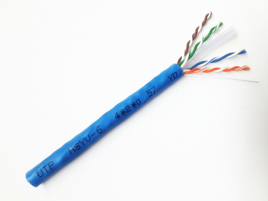 Καλώδιο LAN CAT 6 24AWG