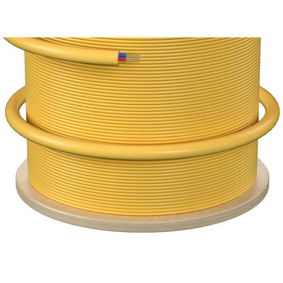 Indoor Optic Fiber Cable GJFJH G657A 2 4 12 24Core SM MM OM1 OM2 OM3 OM4 OM5 Networking