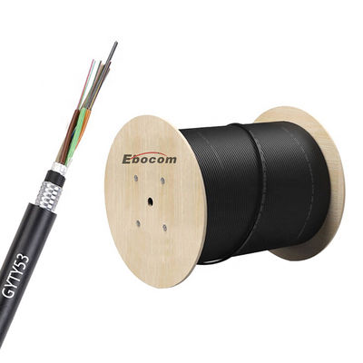 Καλώδιο οπτικών ινών 12 24 36 48 πυρήνας